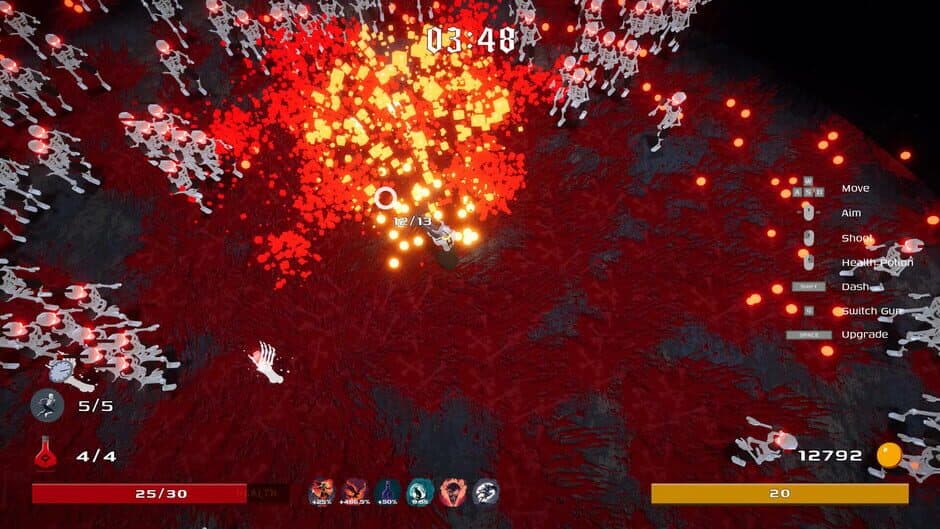 Скриншот 10 из Purgatory Survivors