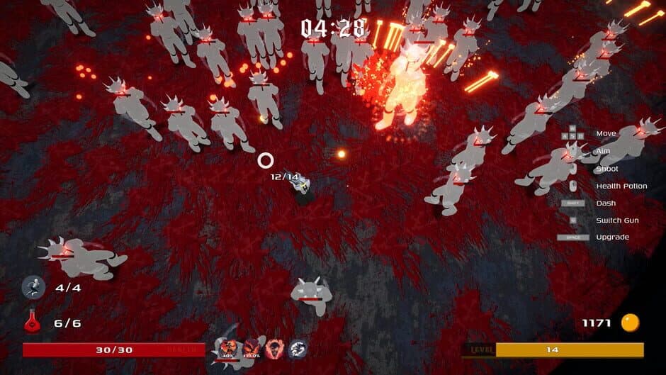 Скриншот 12 из Purgatory Survivors