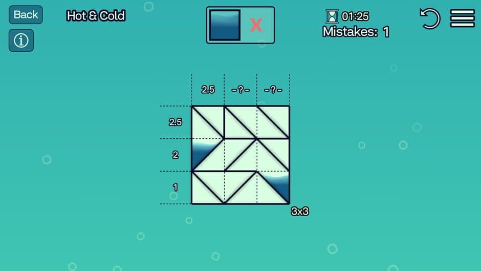 Скриншот 1 из Liquidum: Small & Tricky