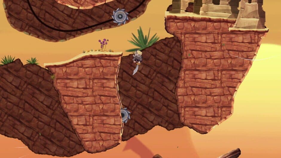 Скриншот 8 из Trouble of Tabu