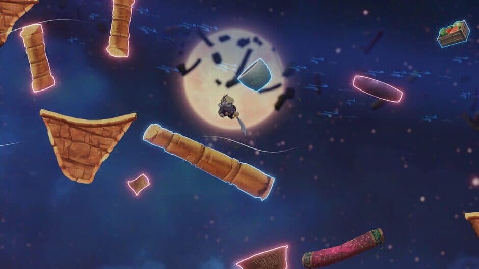 Скриншот 10 из Trouble of Tabu