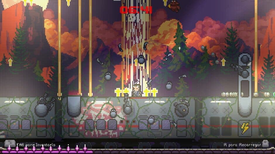 Скриншот 4 из PUIQ: Demons