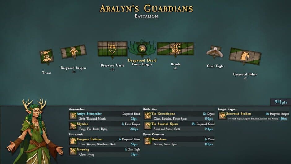 Скриншот 3 из SOVL: Deepwood Guardians