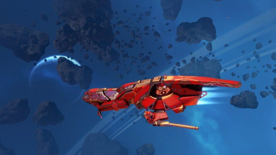 Скриншот 2 из Star Conflict: Salamander - Deluxe Edition