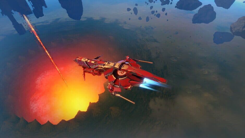 Скриншот 5 из Star Conflict: Salamander - Deluxe Edition