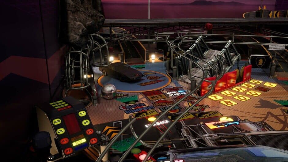 Скриншот 6 из Pinball FX: Universal Pinball - TV Classics