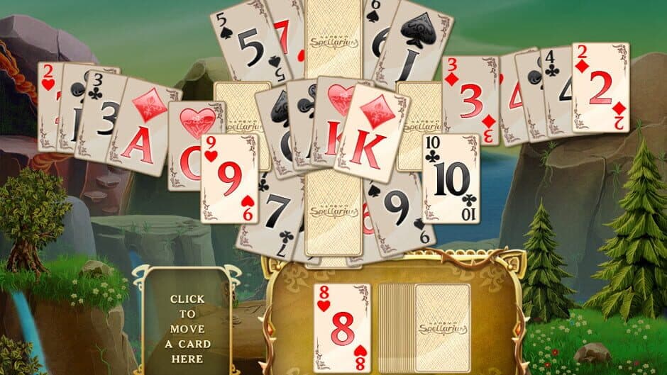 Скриншот 7 из Spellarium 2