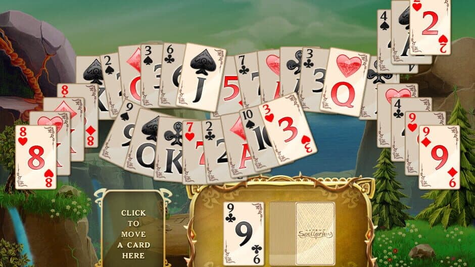 Скриншот 2 из Spellarium 2
