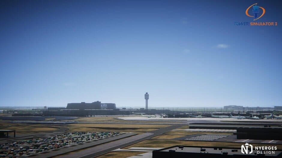 Скриншот 1 из Tower! Simulator 3: KMCO Airport