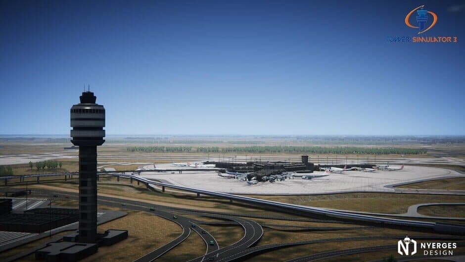 Скриншот 2 из Tower! Simulator 3: KMCO Airport