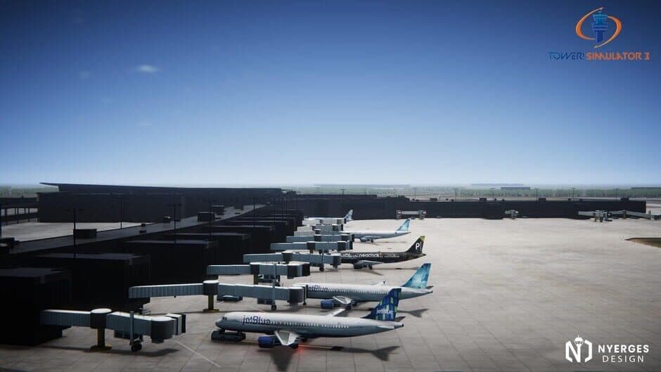 Скриншот 3 из Tower! Simulator 3: KMCO Airport