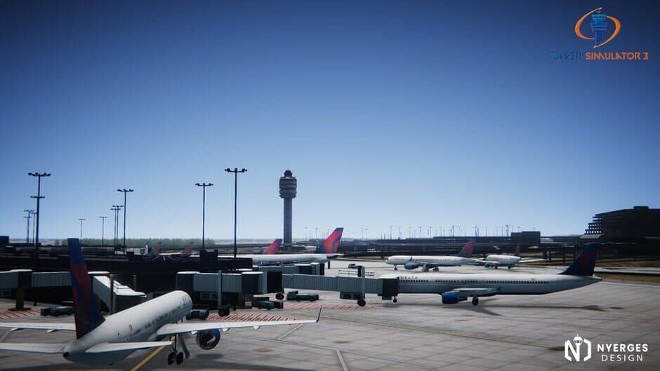Скриншот 5 из Tower! Simulator 3: KMCO Airport