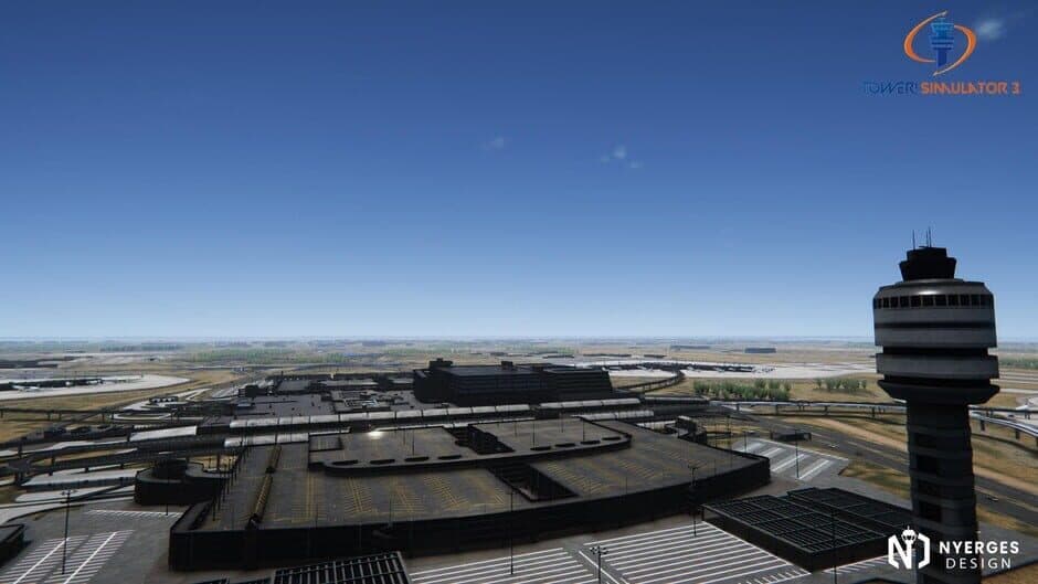 Скриншот 6 из Tower! Simulator 3: KMCO Airport