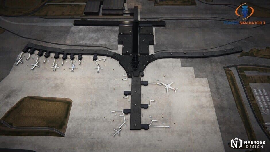 Скриншот 12 из Tower! Simulator 3: KMCO Airport