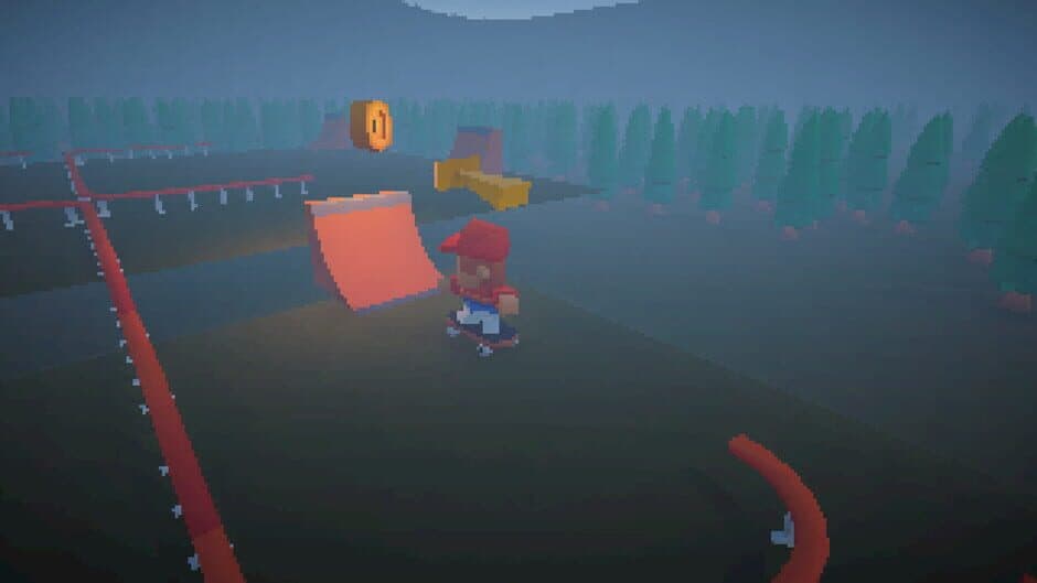 Скриншот 4 из Skate O'Clock