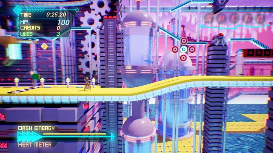 Скриншот 2 из Bolt Runner