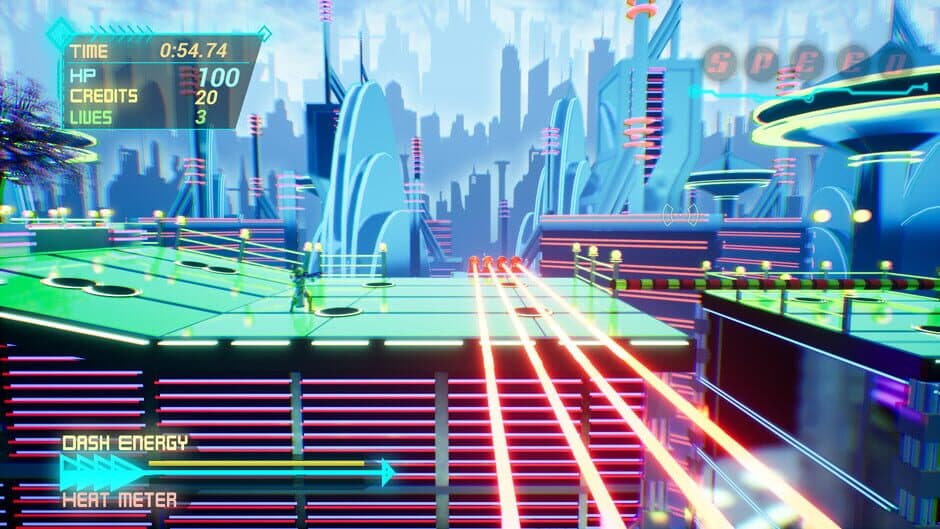 Скриншот 3 из Bolt Runner