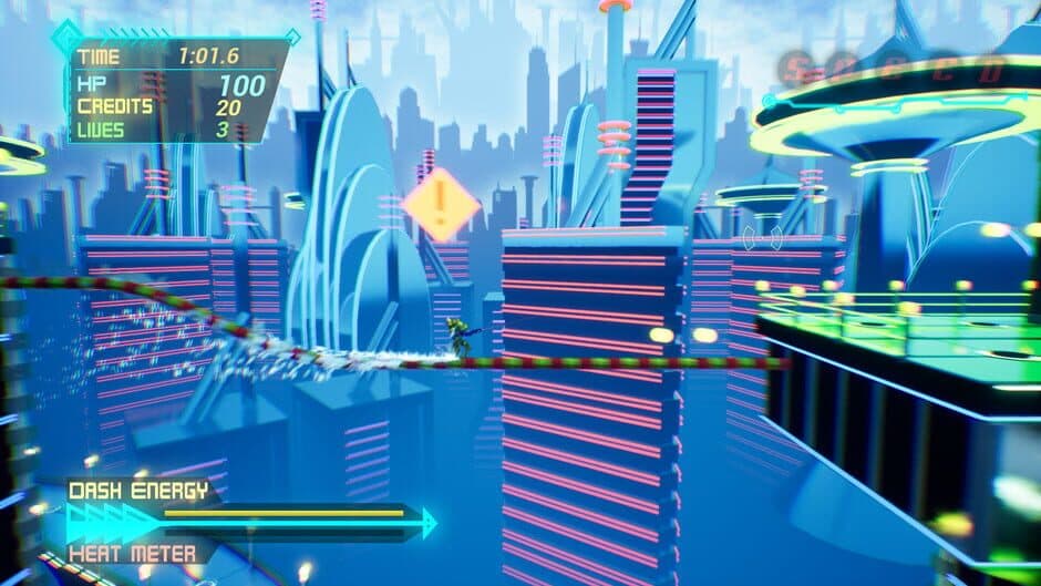 Скриншот 4 из Bolt Runner