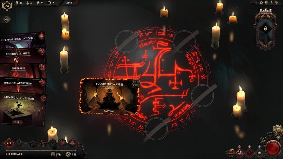 Скриншот 3 из Solium Infernum: Belphegor, Paragon of Impiety