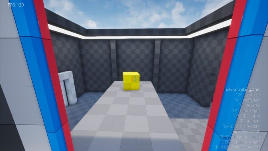 Скриншот 1 из Polygonal Passage