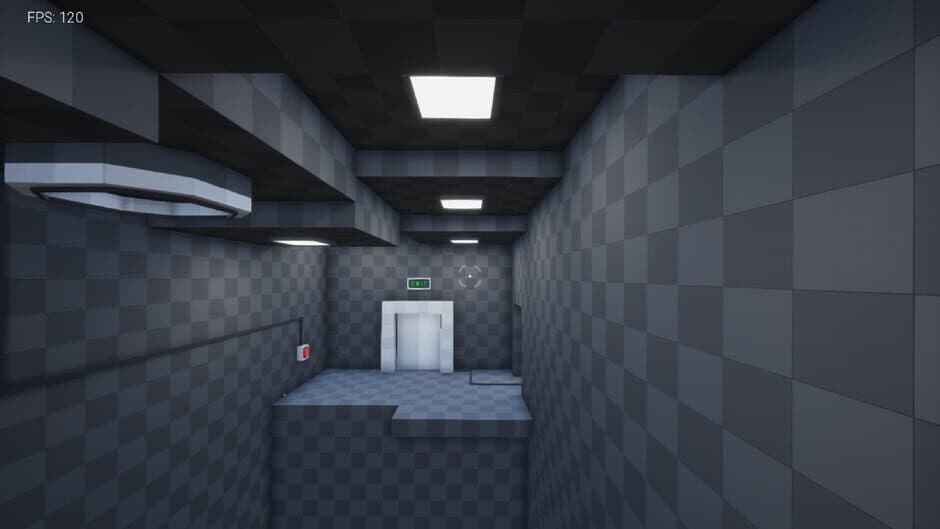Скриншот 2 из Polygonal Passage