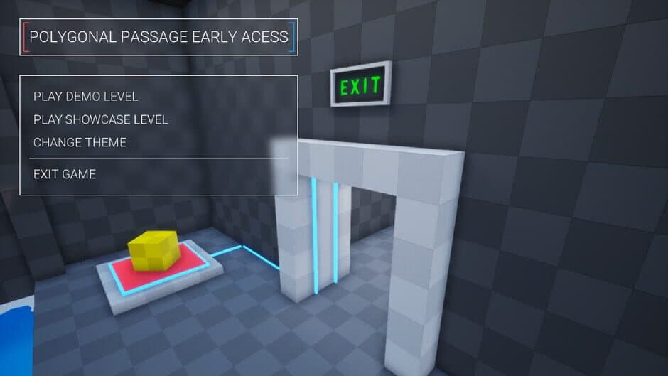 Скриншот 5 из Polygonal Passage