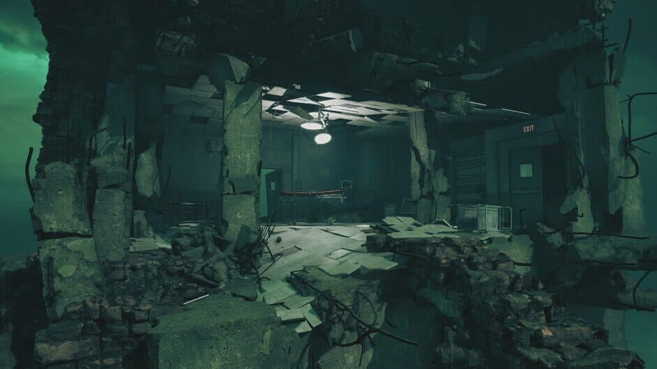 Скриншот 2 из The Backworlds