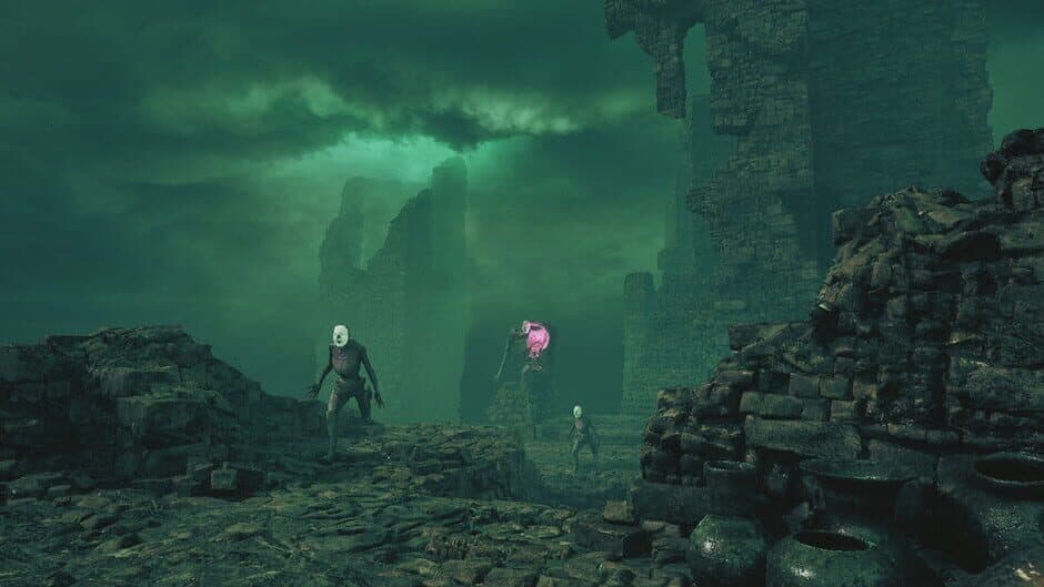 Скриншот 3 из The Backworlds