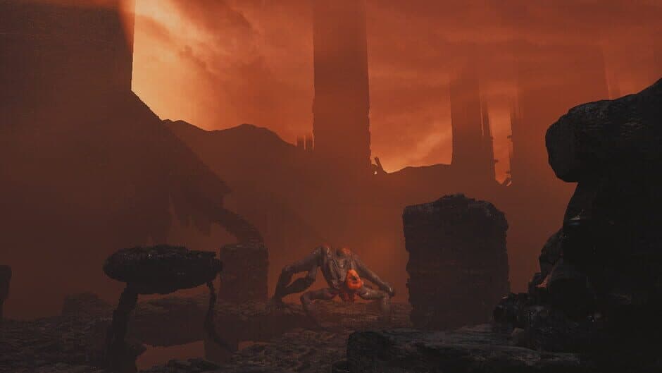 Скриншот 4 из The Backworlds