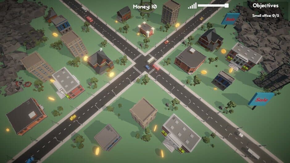 Скриншот 2 из Rich City