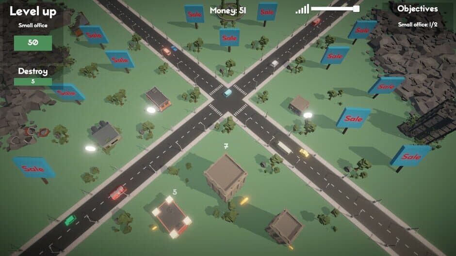 Скриншот 3 из Rich City