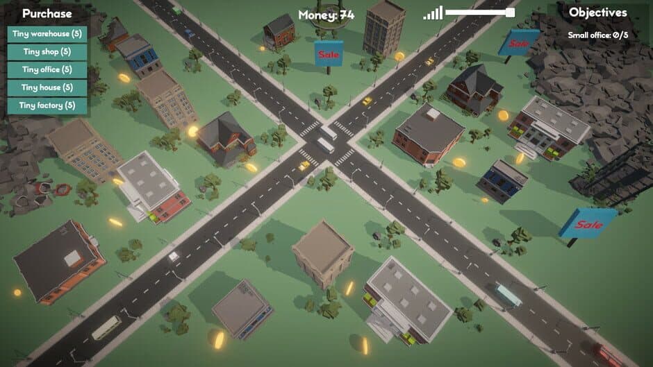 Скриншот 4 из Rich City