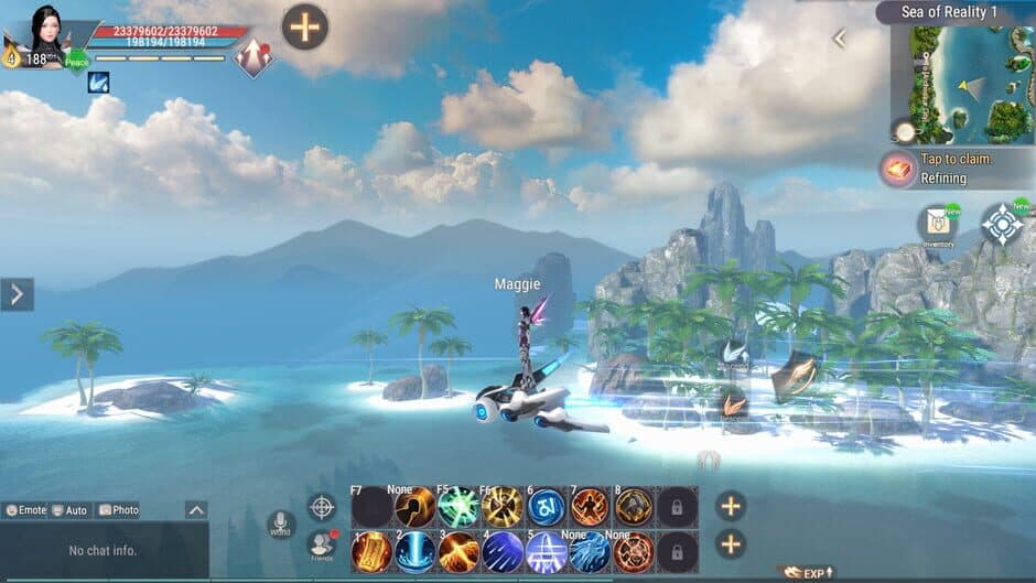 Скриншот 8 из Perfect World Mobile