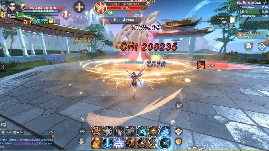 Скриншот 9 из Perfect World Mobile