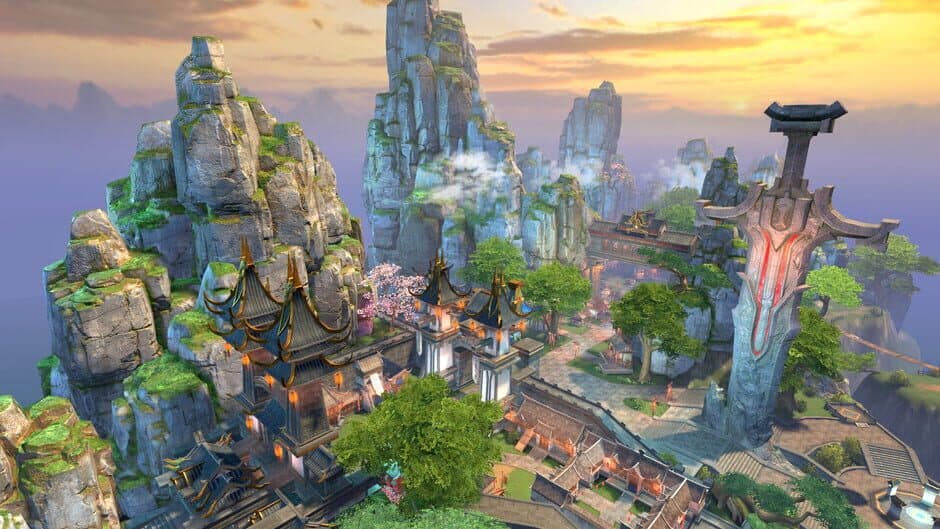 Скриншот 5 из Perfect World Mobile