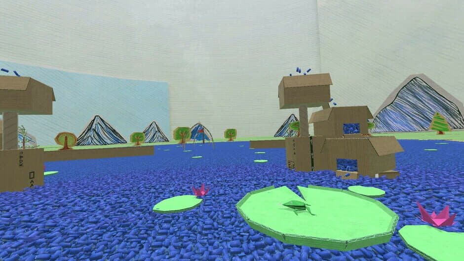 Скриншот 2 из Paper Play VR