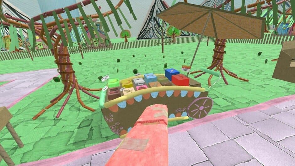 Скриншот 4 из Paper Play VR
