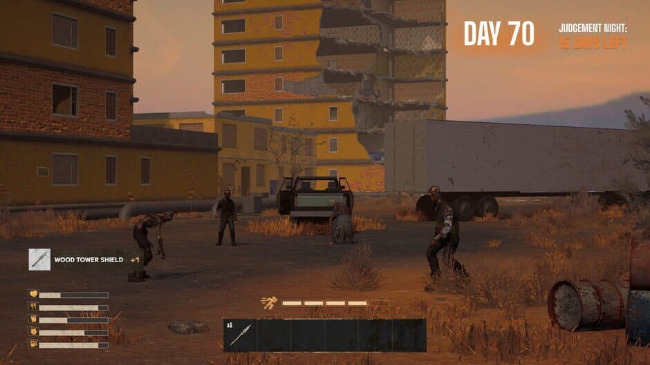 Скриншот 4 из The Last Farmer