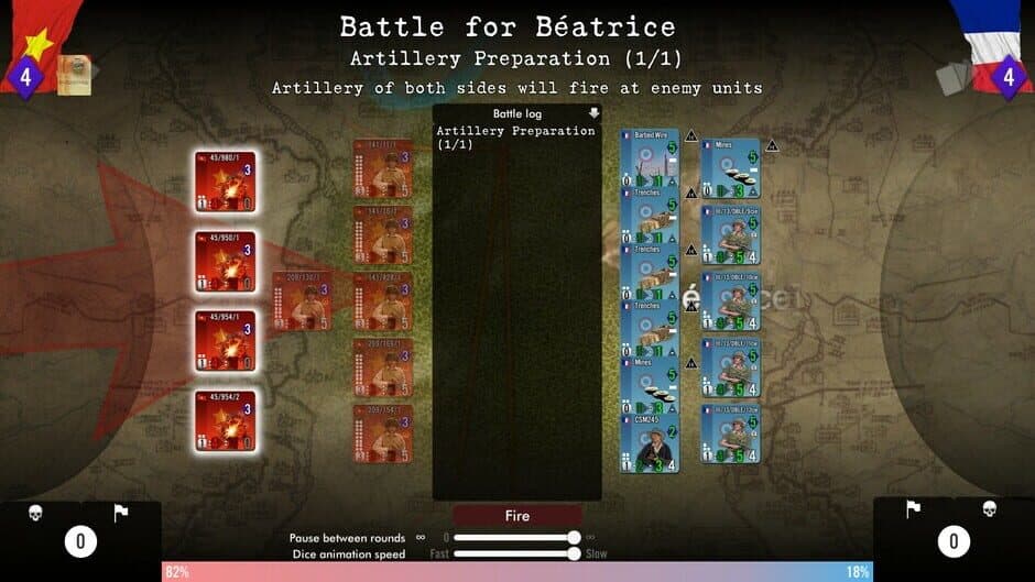 Скриншот 1 из SGS Battle For: Dien Bien Phu