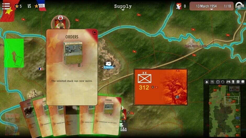 Скриншот 3 из SGS Battle For: Dien Bien Phu