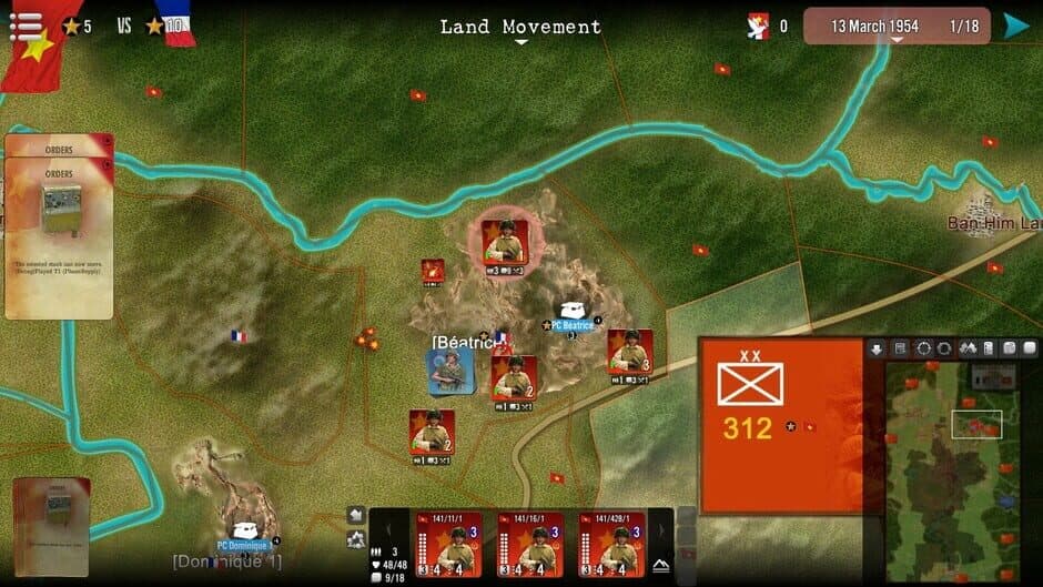 Скриншот 6 из SGS Battle For: Dien Bien Phu
