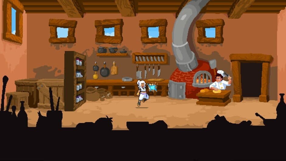 Скриншот 4 из Nanuka: Secret of the Shattering Moon