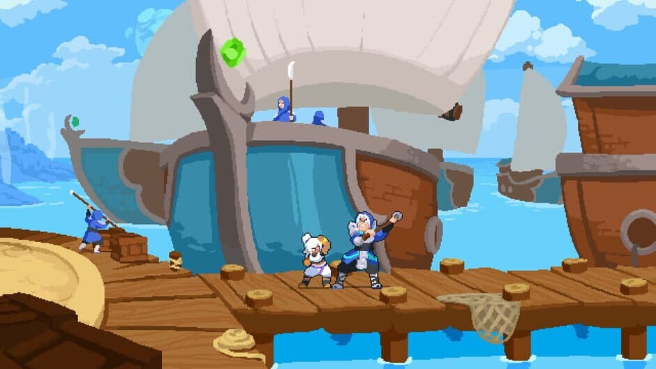 Скриншот 7 из Nanuka: Secret of the Shattering Moon