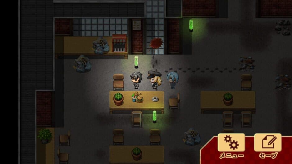 Скриншот 9 из Assistant to the Lost Detective: Remaster