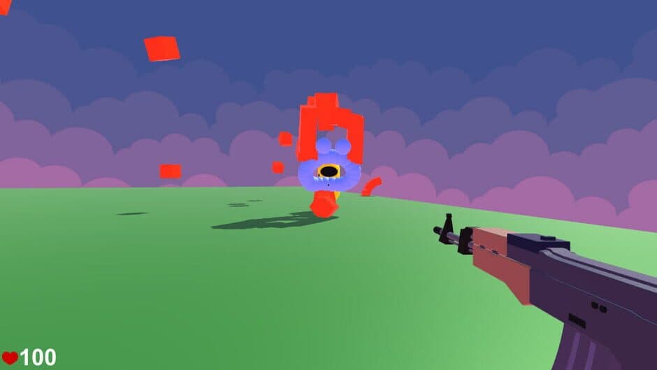 Скриншот 2 из Kwark: Online and Multiplayer