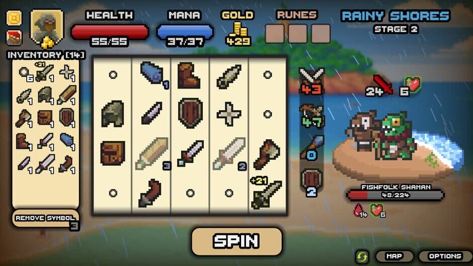Скриншот 5 из Spin Hero