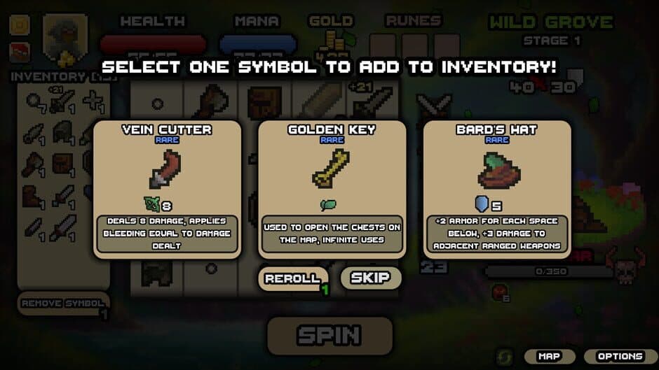 Скриншот 6 из Spin Hero