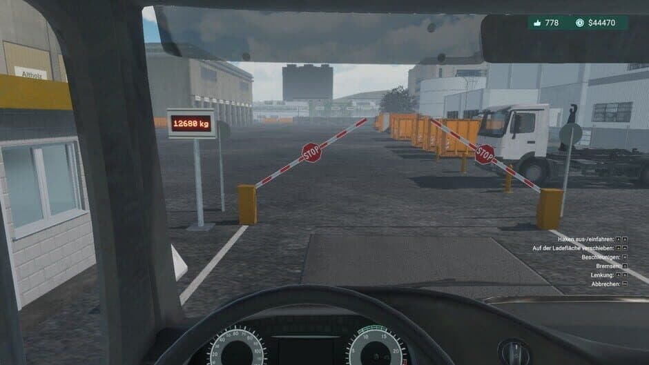 Скриншот 3 из My Recycling Center: Container Truck Expansion