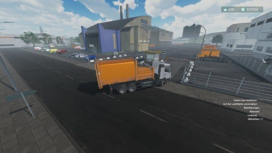 Скриншот 4 из My Recycling Center: Container Truck Expansion