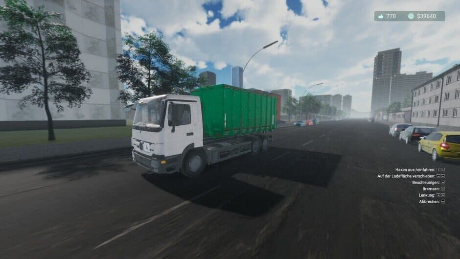 Скриншот 6 из My Recycling Center: Container Truck Expansion